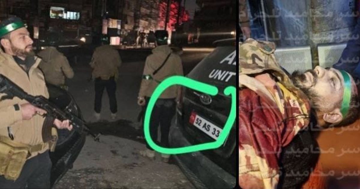 كما قلنا لكم منذ قليل أن الأنتشار الذي تم نشره عبر أعلام ميلشيات الجولاني الإرهابية وهمي وليس ألا حرب أعلامية نفسية