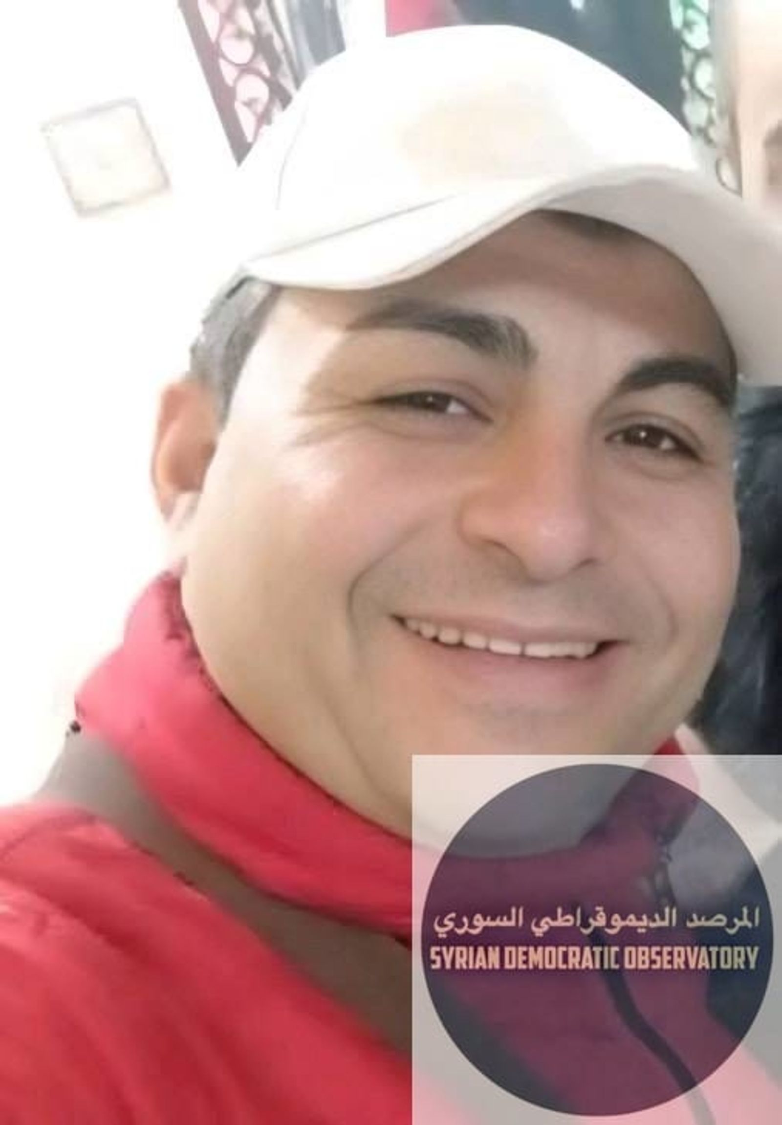 فقدان الاتصال مع رجل علوي في دمشق