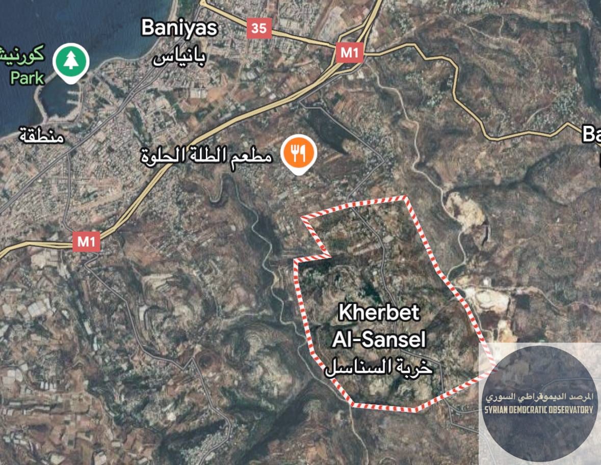 اقتحام قرية علوية في ريف بانياس واعتداء واختطاف