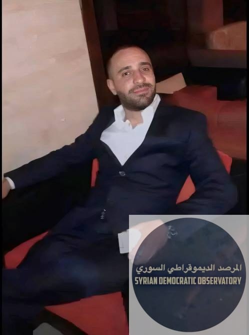 فقدان الاتصال مع شاب علوي في اللاذقية