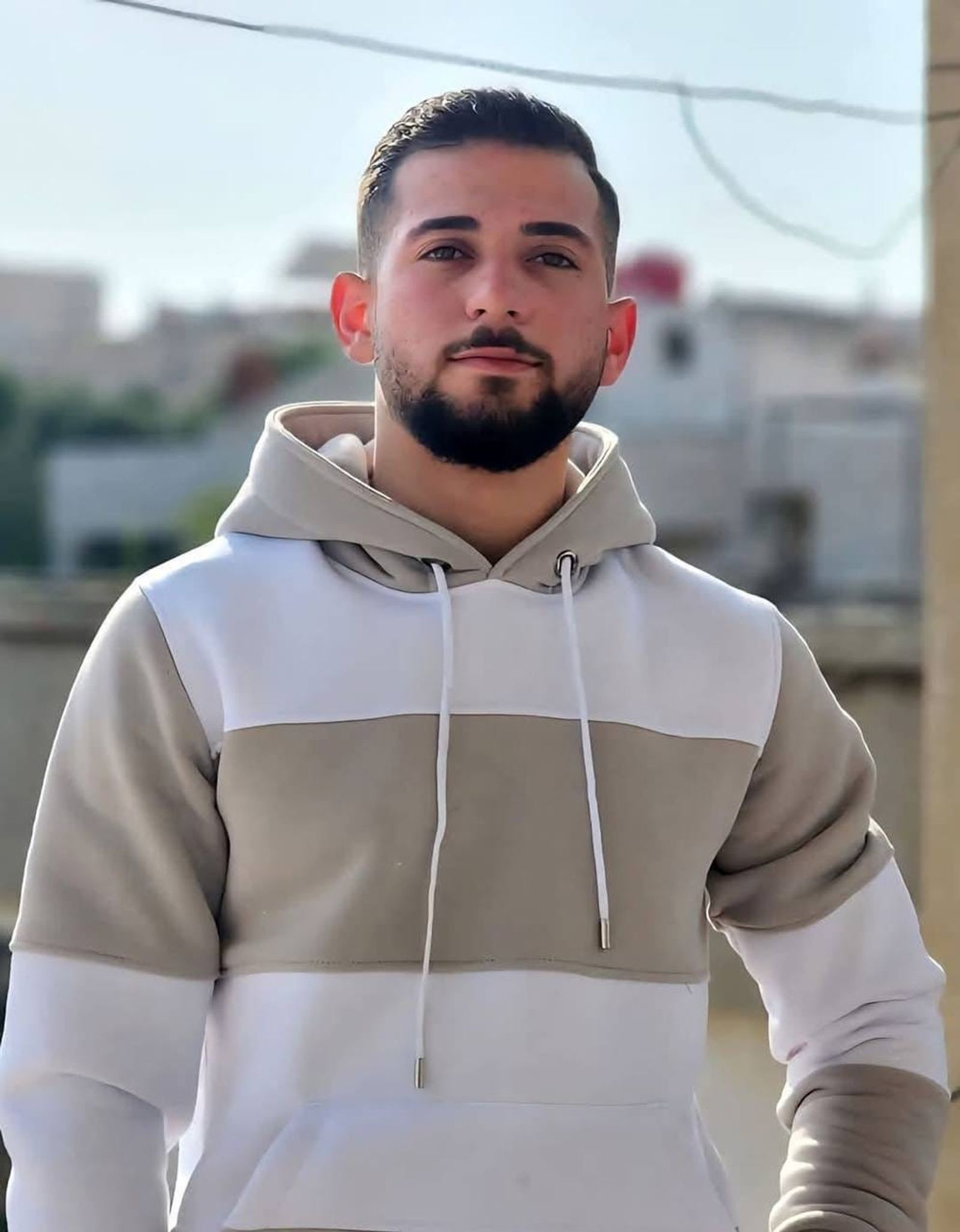استشهاد شاب مسيحي في ريف حماة الغربي
