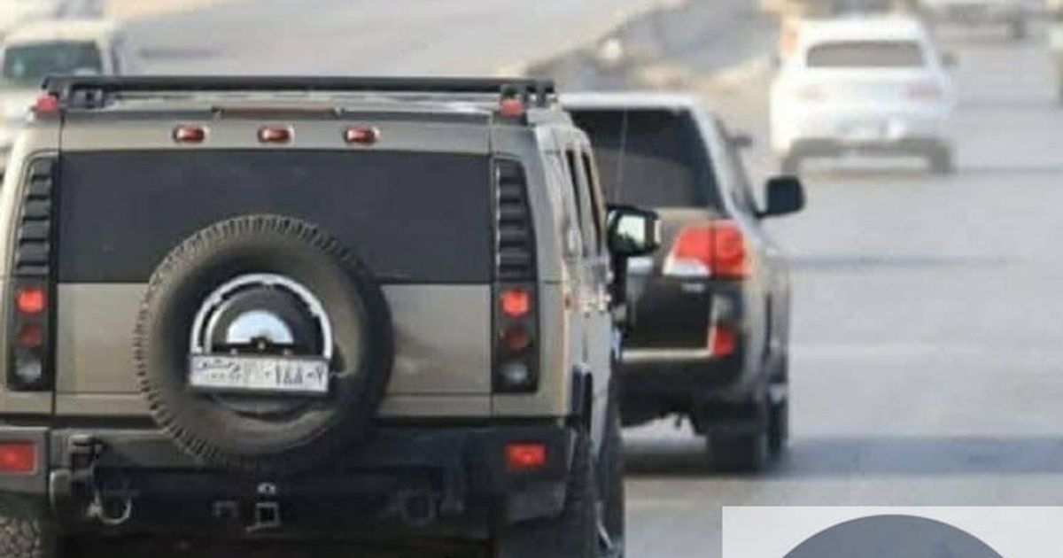 مصادر تفيد أن أبواق الجولاني الإعلامية أجروا لقاء مع سيارة الهمر وتبين أنها ذهبت بإرادتها إلى إدلب ولم تكن مختطفة !! وفوق ذلك قررت أن تضع الحجاب تقديراً منها لجهودهم في القتل والخطف