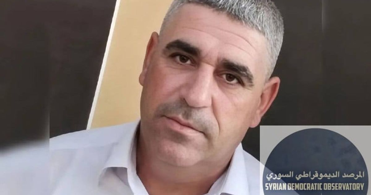 استشهاد رجل علوي في ريف حماة، في ظل تصاعد عمليات الاغتيال الطائفي بشكل متزامن ومنسق في كل أنحاء ريف حماة