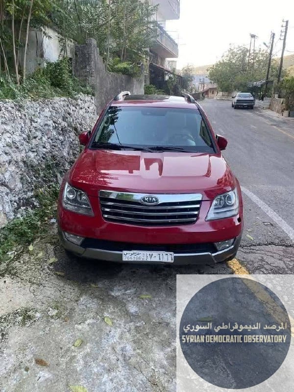 استشهاد السيد عزت نافذ رسلان بعد أقل من عدة ساعات على اختطافه وسرقة سيارته من قبل عناصر تنظيم هيئة تحرير الشام الإرهابي في منطقة في سهل عكار بمحافظة .