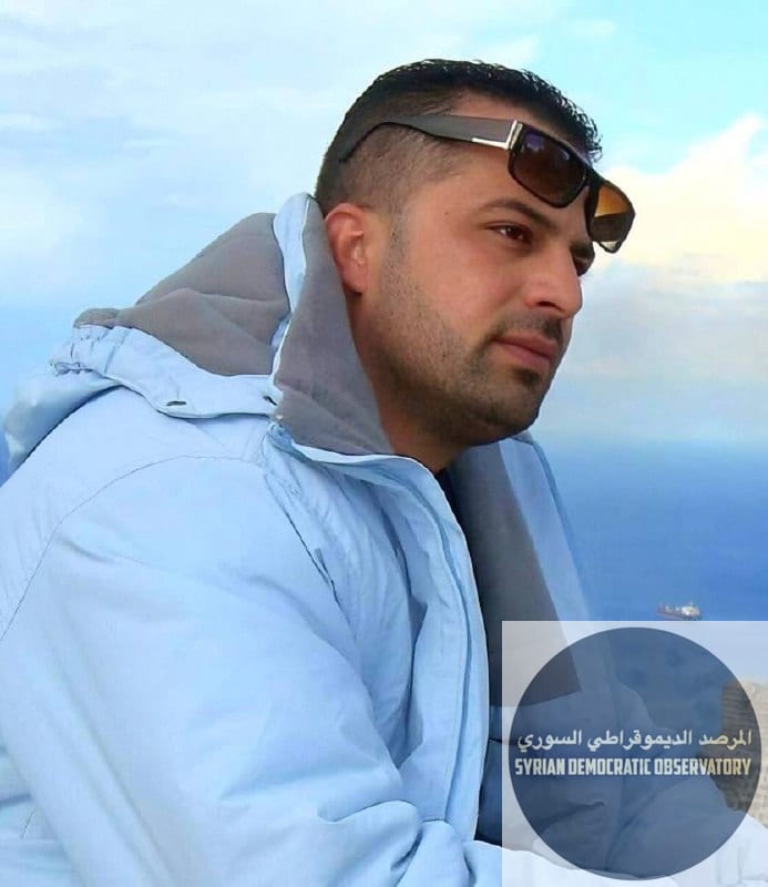 دمشق : عثر يوم أمس 23 حزيران/يونيو على جثمان المهندس شادي أحمد إحسان على مدخل دمشق وذلك بعد اختطافه في طريقه بين ضاحية حرستا ومدينة التل، من قبل جماعة مسلحة تتبع لنظام الجولاني الجهادي بتاريخ 19 حزيرا