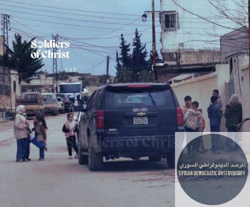 تحويل مبنى تابع لبلدية مدينة السقيلبية المسيحية إلى مدرسة لتحفيظ القرآن