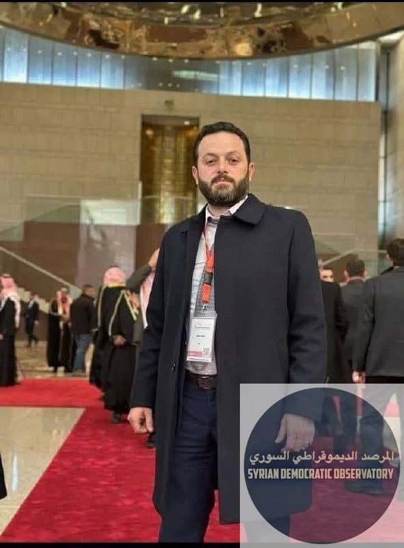 اعتقال رئيس مجلس بلدية تقع في ريف مصياف تعسفياً