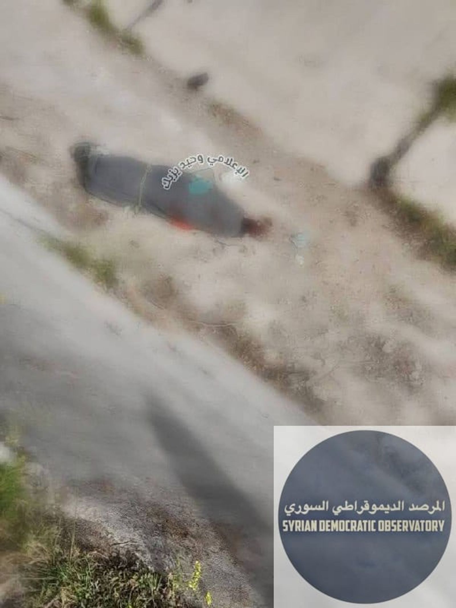 العثور على جثة شاب علوي في قناة ري