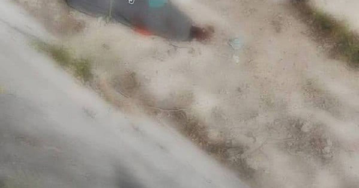 العثور على جثة شاب علوي في قناة ري