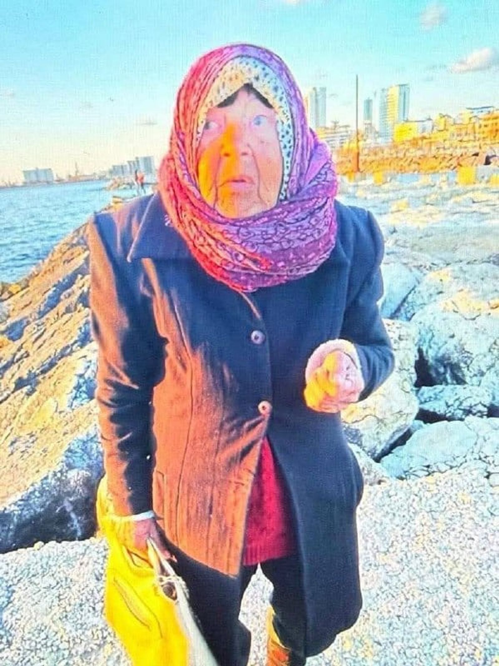 العثور على جثمان سيدة سبعينية من الطائفة الإسماعيلية على شاطىء طرطوس