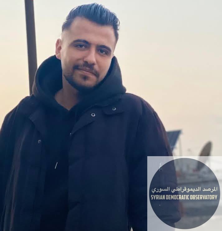 مقتل الشاب "فراس جمال العاقل" على يد مجموعات مسلحة في مدينة بإطلاق النار على رأسه مباشرة، ولم يسأل الشاب عن اسمه حتى فقط دينه.