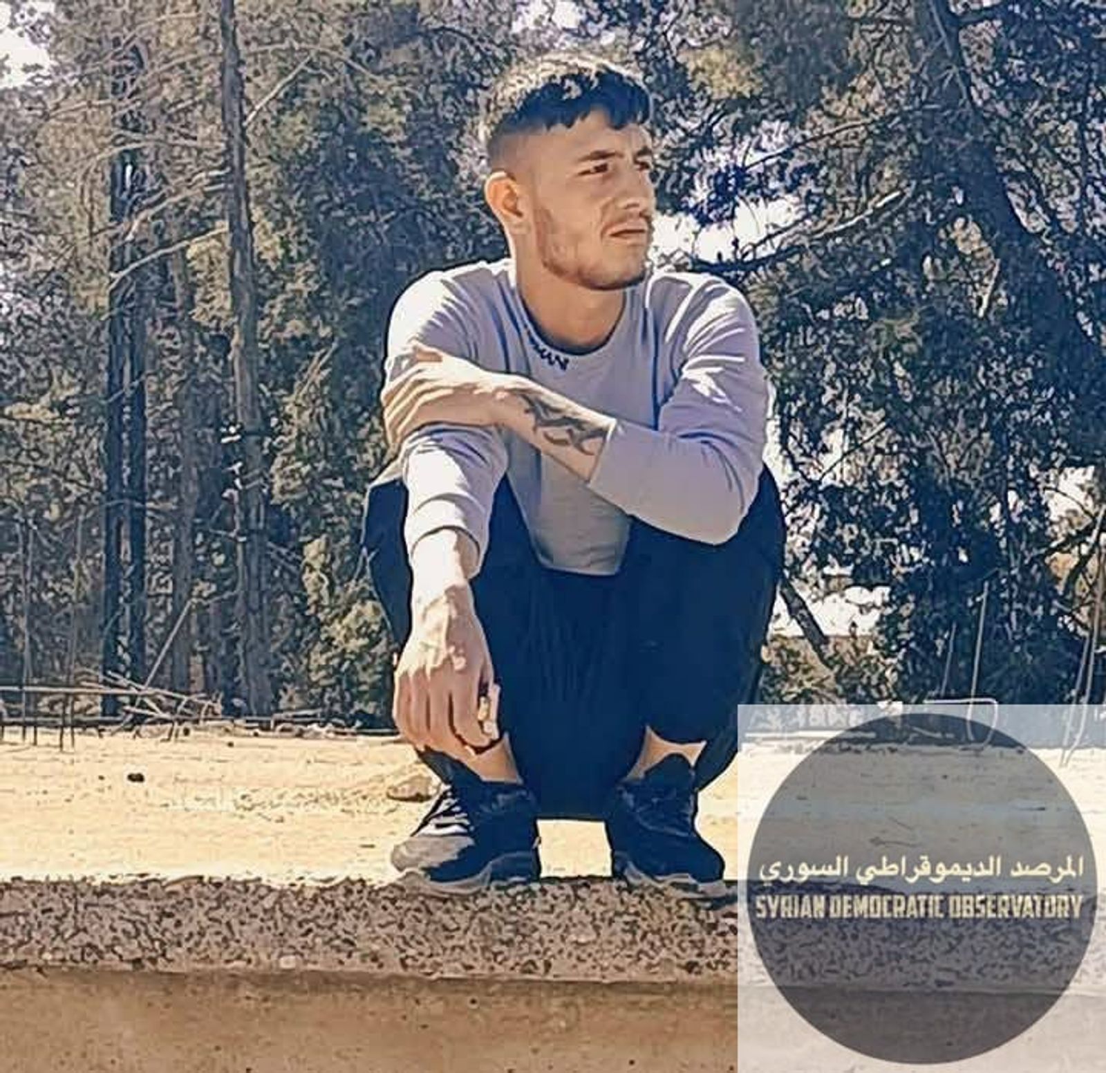 🇮🇶 حلب | عفرين : عناصر من الأمن العام الجهادي تعتقل الشابين آزاد إسماعيل سيدو و رشيد أحمد محمد من قرية قره كولة التابعة لناحية بلبل وذلك أثناء زياتهم مدينة عفرين بمناسبة عيد الأضحى.