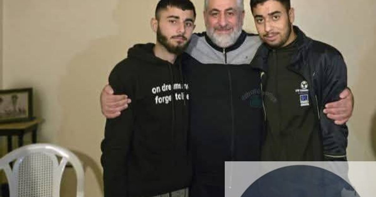 تحرير الشابين "حسين سليمان"، و "بيان صالح" بعد تدخل من الشيخ علي قدور، رئيس المجلس العلوي في لبنان