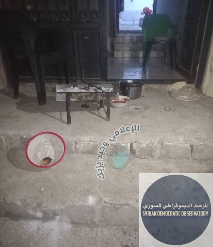 استشهاد طفلة في ريف حمص وإصابة شقيقيها برصاص ميلشيات الأمن العام الإرهابية