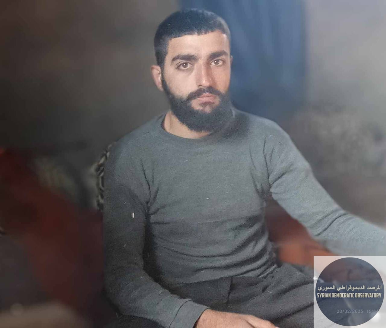 اختطاف الشاب علي غالب أحمد يوم الجمعة 21 آذار/مارس بعد توجهه من قريته عين الجاجة قاصداً مركز مدينة الساعة الثانية عشر ظهراً وانقطع الاتصال معه ولامعلومات عن مصيره حتى الآن.