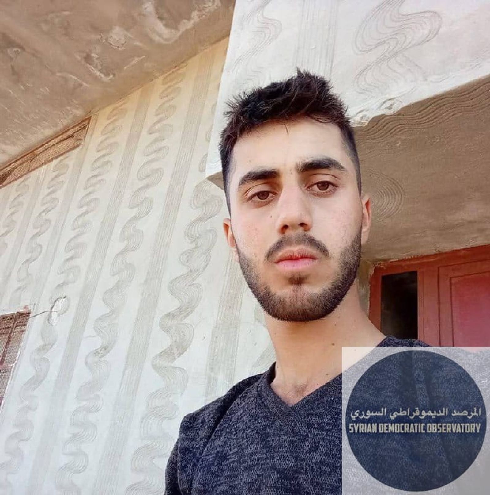 فقدان التواصل مع شاب علوي في ريف حمص
