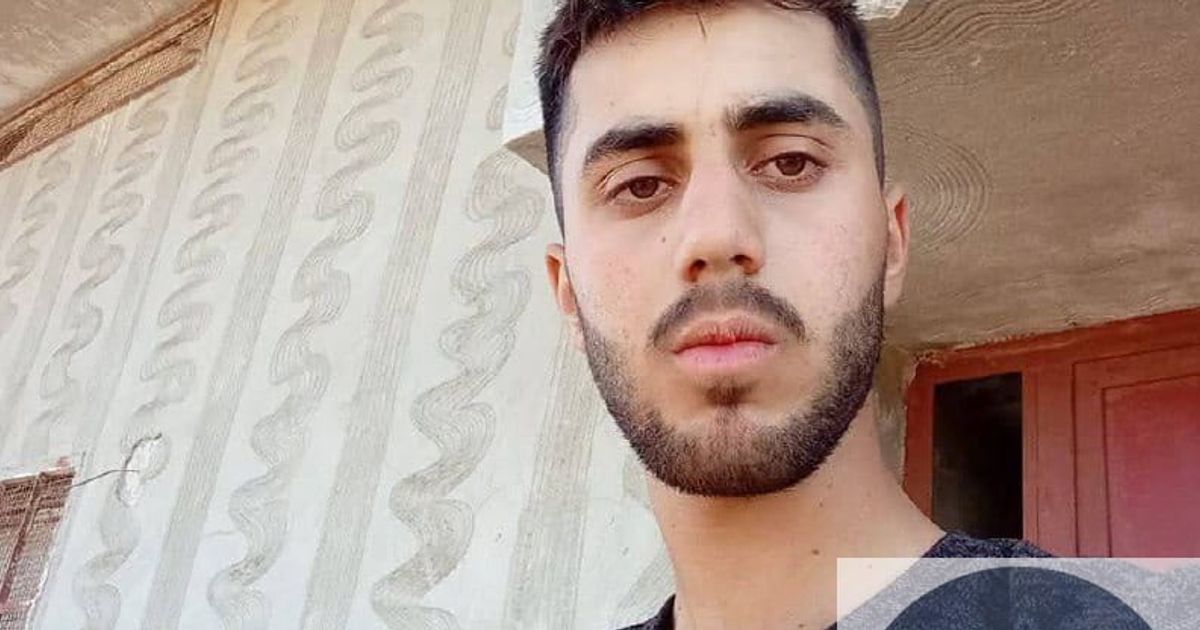 فقدان التواصل مع شاب علوي في ريف حمص