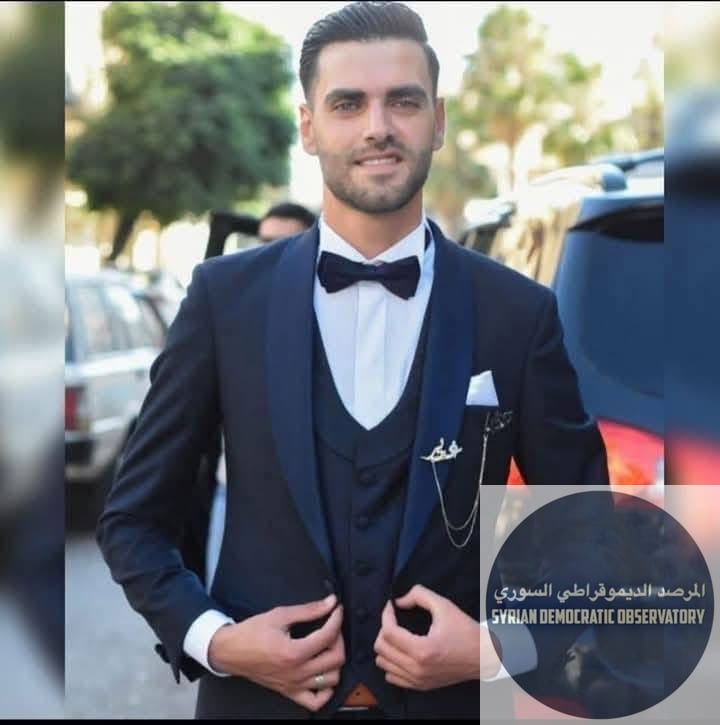 🇸🇾HTS Arrests Family in Homs — Including Their Newborn!!