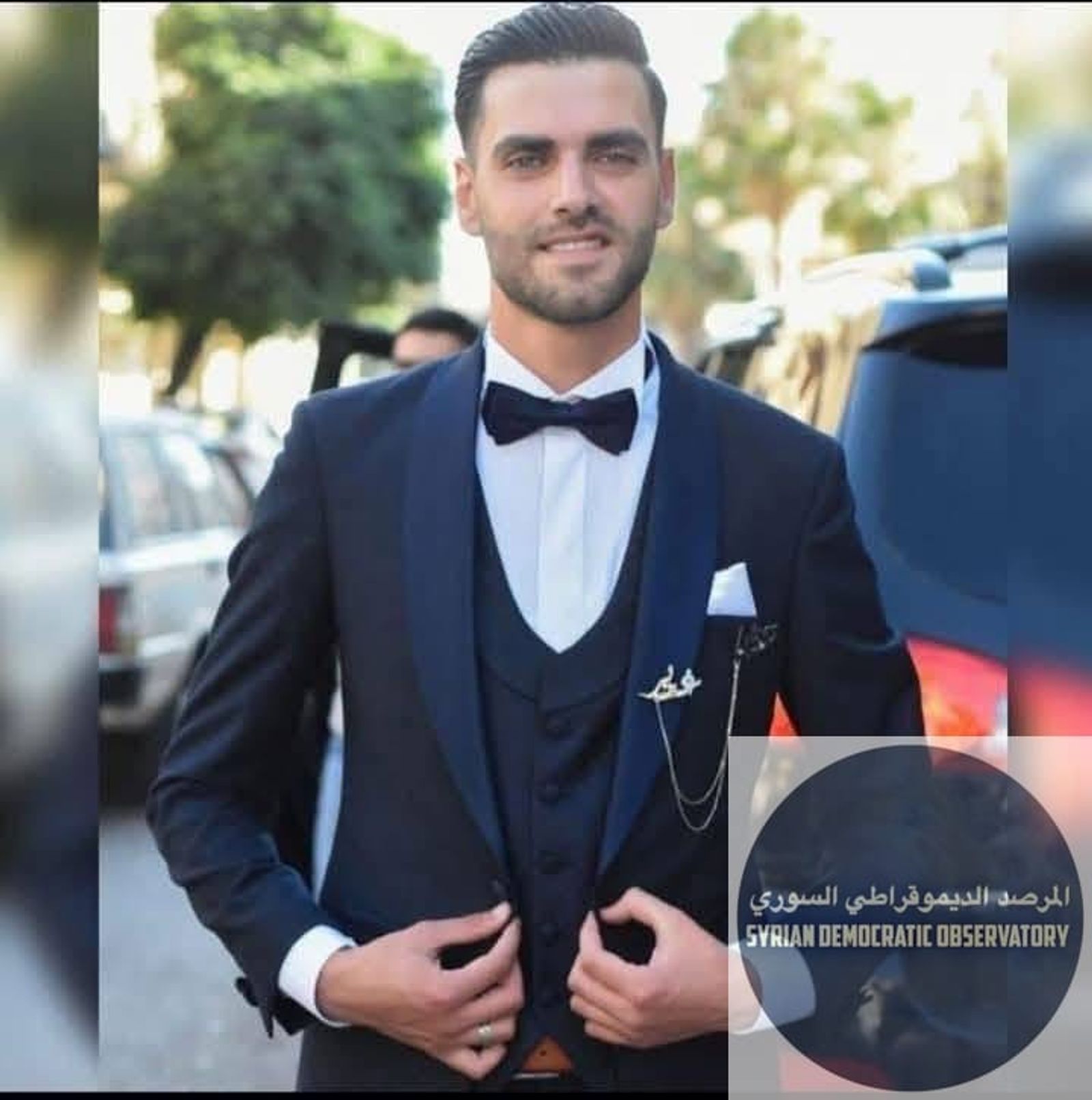 🇸🇾HTS Arrests Family in Homs — Including Their Newborn!!