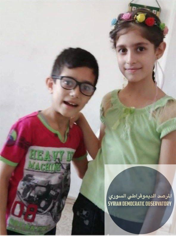 فقدان طفلين من الطائفة العلوية في حمص