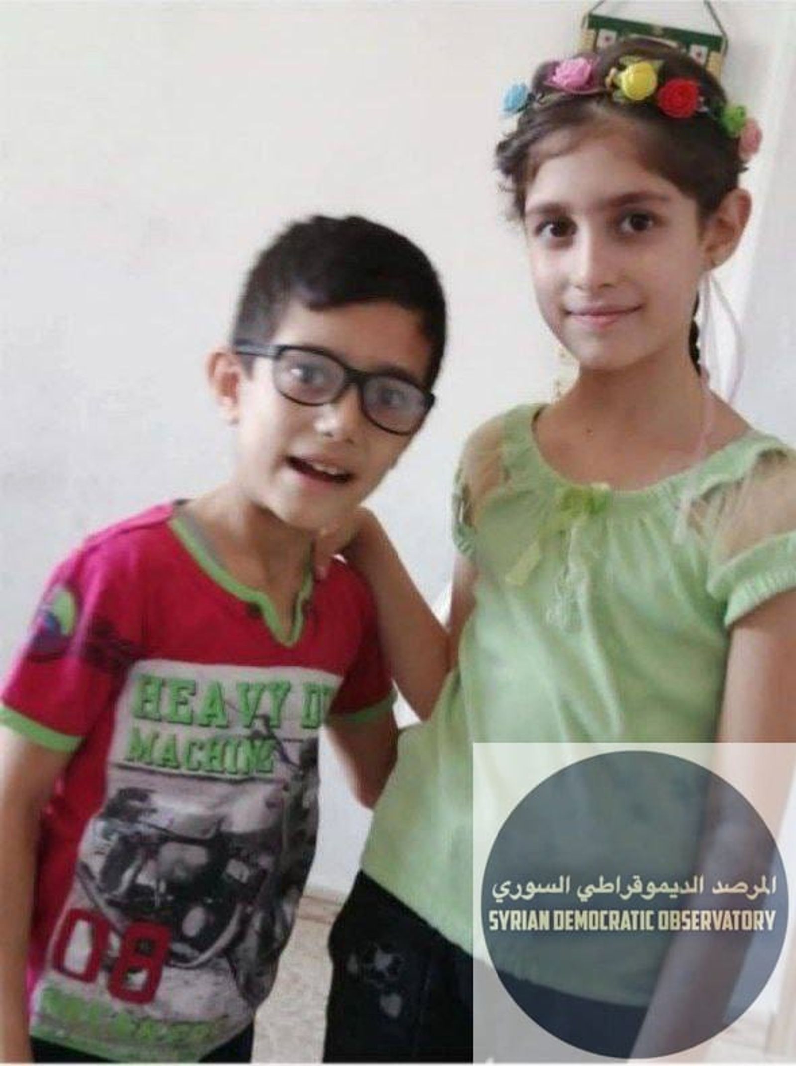 فقدان طفلين من الطائفة العلوية في حمص