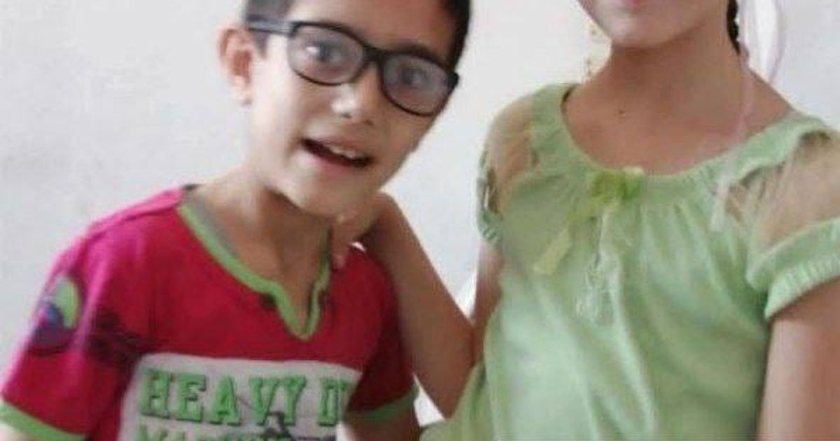 فقدان طفلين من الطائفة العلوية في حمص