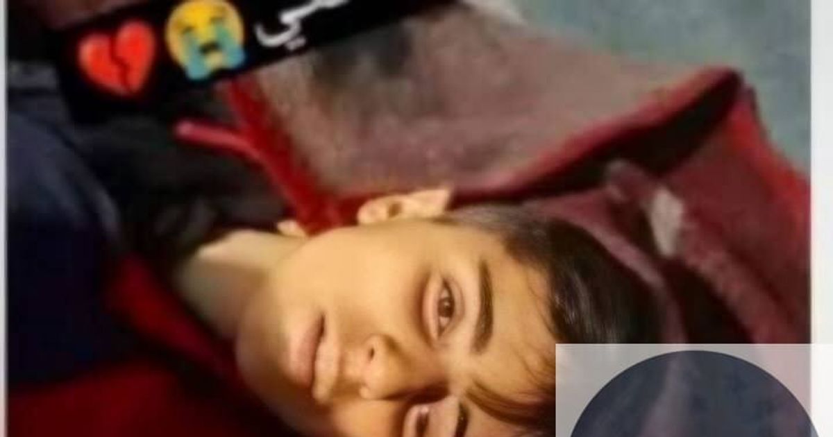 الشهيد الطفل عبد الرؤوف عثمان حصد أعلى مراتب الشهادة في التعليم الأساسي في سوريا