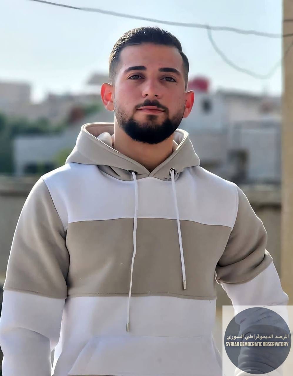 استشهاد شاب مسيحي في ريف حماة الغربي
