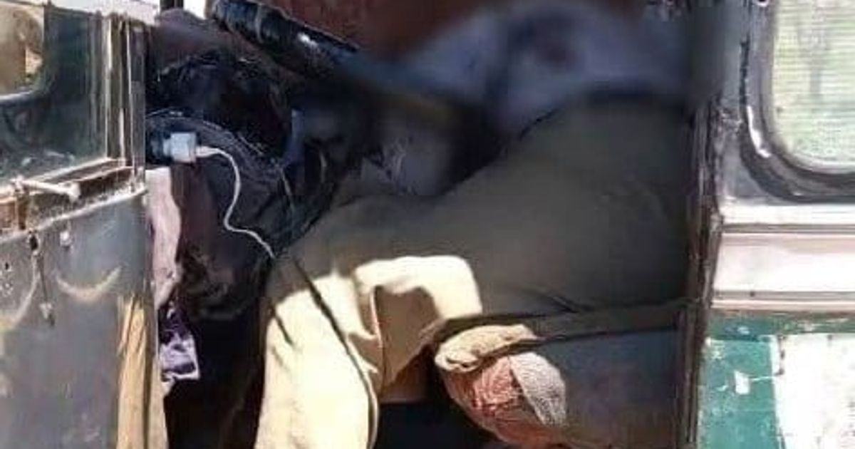 استشهاد رجل علوي في ريف حماة الشرقي