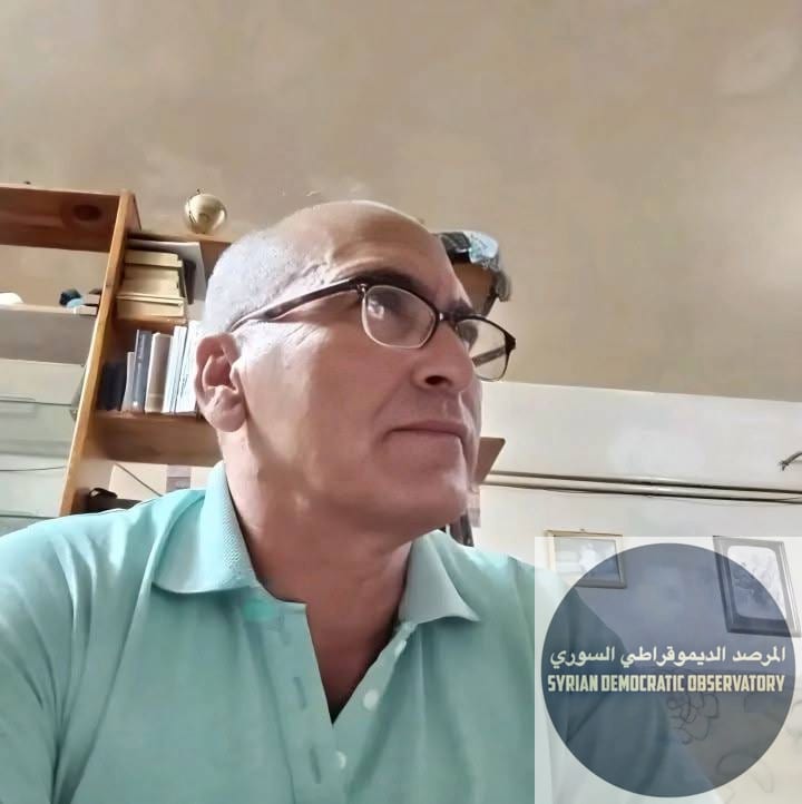 استشهاد مهندس علوي في حمص