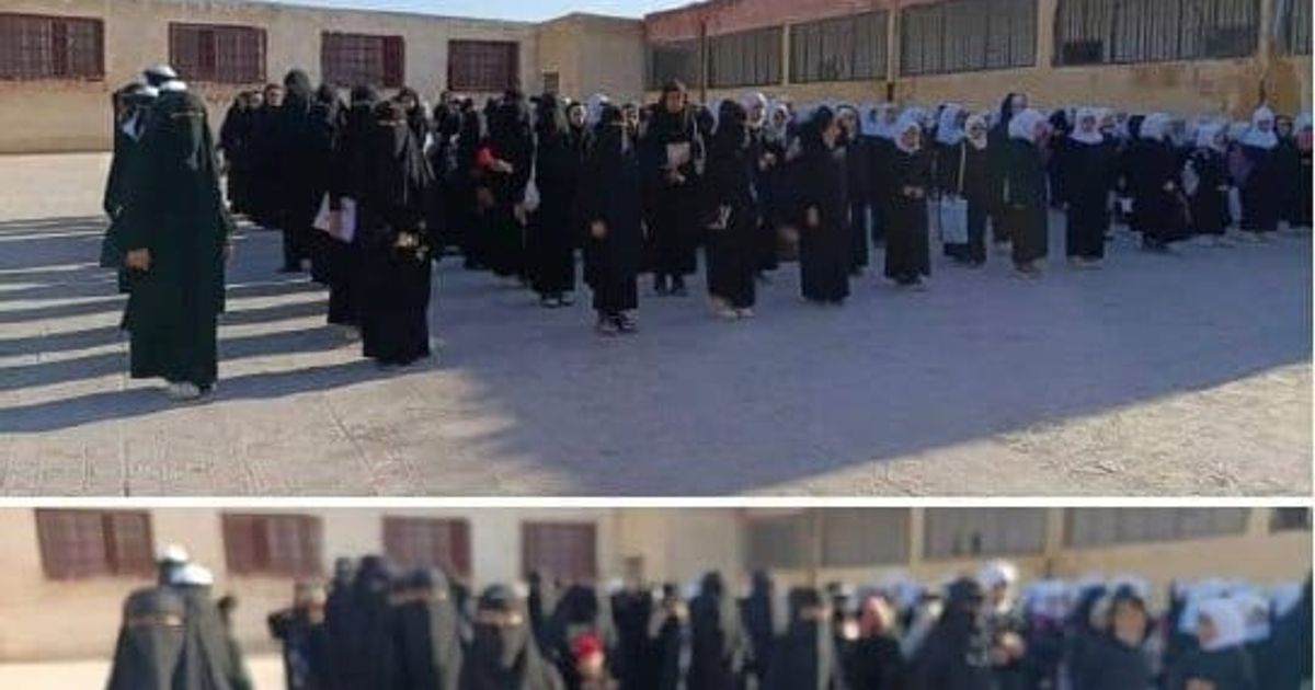 الترويج للنقاب والثياب الإسلامية النسائية المتشددة في سوريا، هل الحملة عشوائية أم تقف خلفه مجموعات سلفية منظمة مدعومة من نظام الجولاني؟