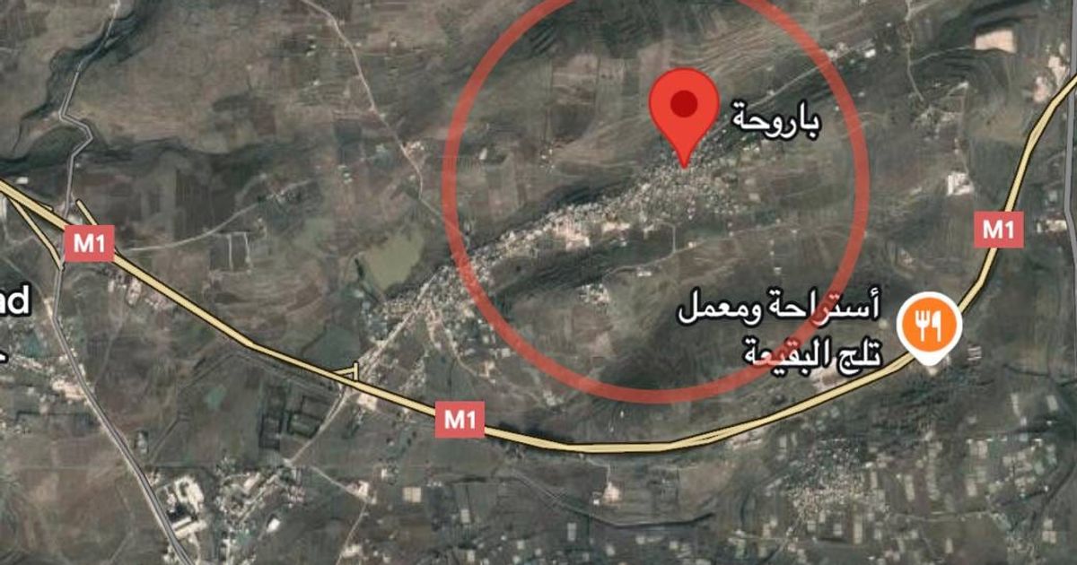 باروحة | ريف تلكلخ: حملة إرهابية ينفذها عناصر من ميلشيات الأمن العام الجهادية و مسلحين من قرية الزارة في قرية باروحة بريف حمص الغربي، شملت اعتقال العشرات من أهالي القرية وإطلاق النار بشكل عشوائي، لامع