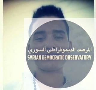 اختطاف شاب كوردي في عفرين