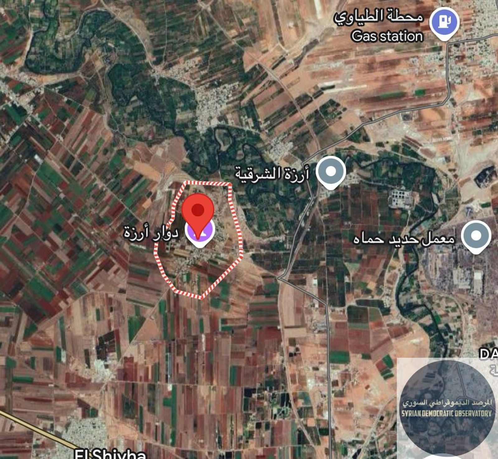 🇸🇾وسط تعتيم إعلامي، تهجير كل سكان قرية أرزة لأنهم من العلويين واستيلاء إرهابيين جهاديين على منازلهم وإرغامهم على توقيع عقود بيع وسلب هوياتهم