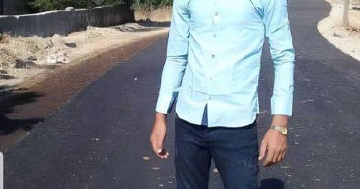استشهاد شاب مرشدي بريف حماة