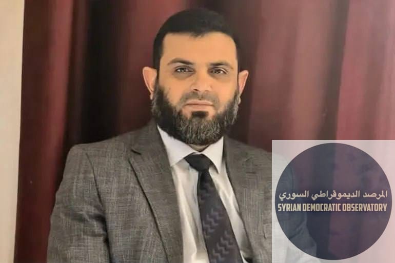 تعرفوا معنا على الإرهابي المدعو "حسين سلامة"، وهو رئيس مخابرات الجولاني