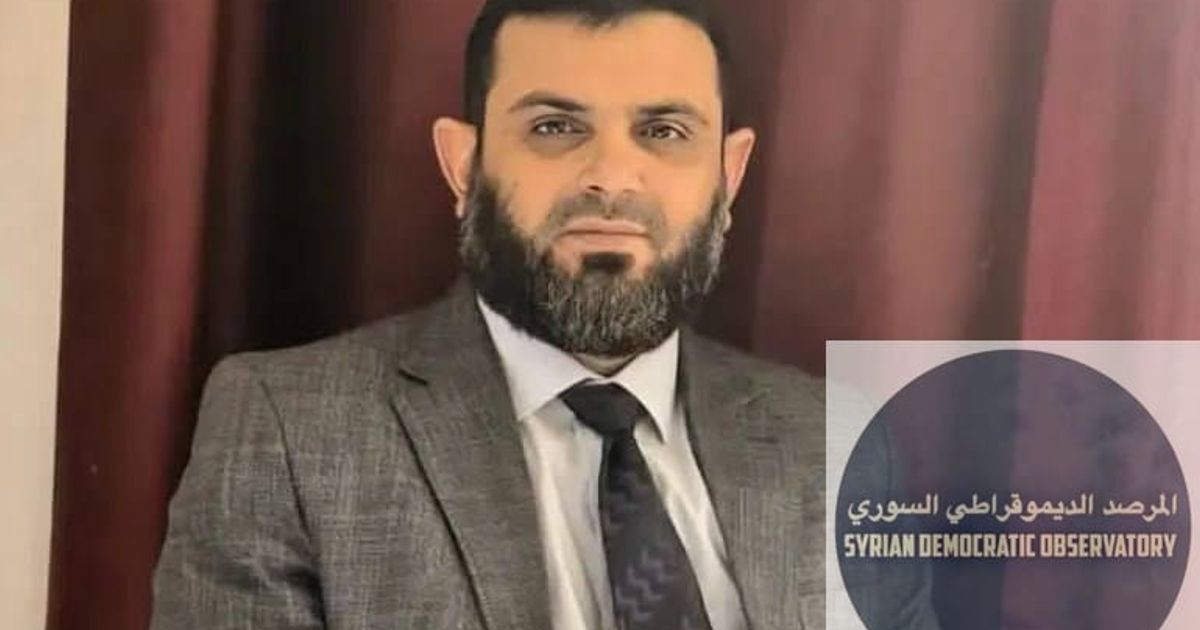 تعرفوا معنا على الإرهابي المدعو "حسين سلامة"، وهو رئيس مخابرات الجولاني