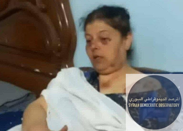 الإفراج عن المخطوفة سمر داوود اسماعيل وقد تعرضت للتعذيب أثناء اختطافها