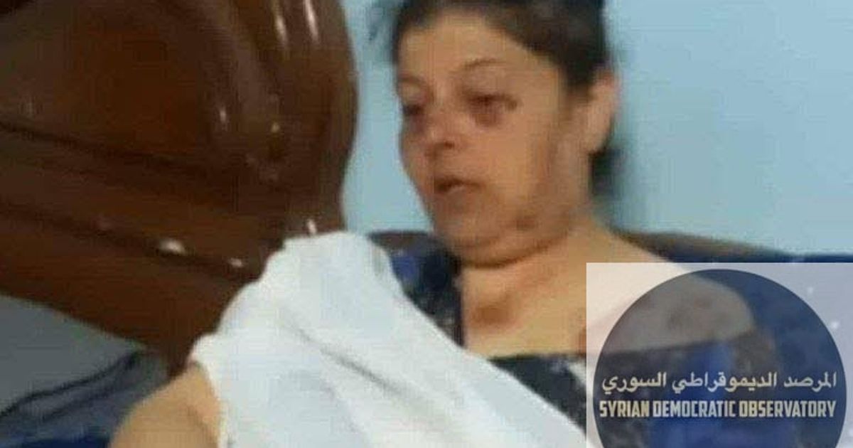 الإفراج عن المخطوفة سمر داوود اسماعيل وقد تعرضت للتعذيب أثناء اختطافها
