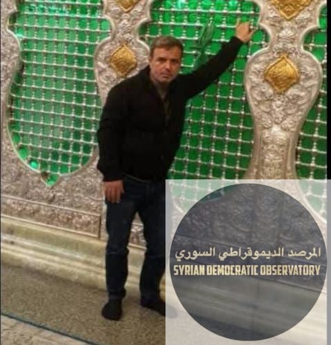 استشهاد رجل شيعي على الحدود السورية-اللبنانية