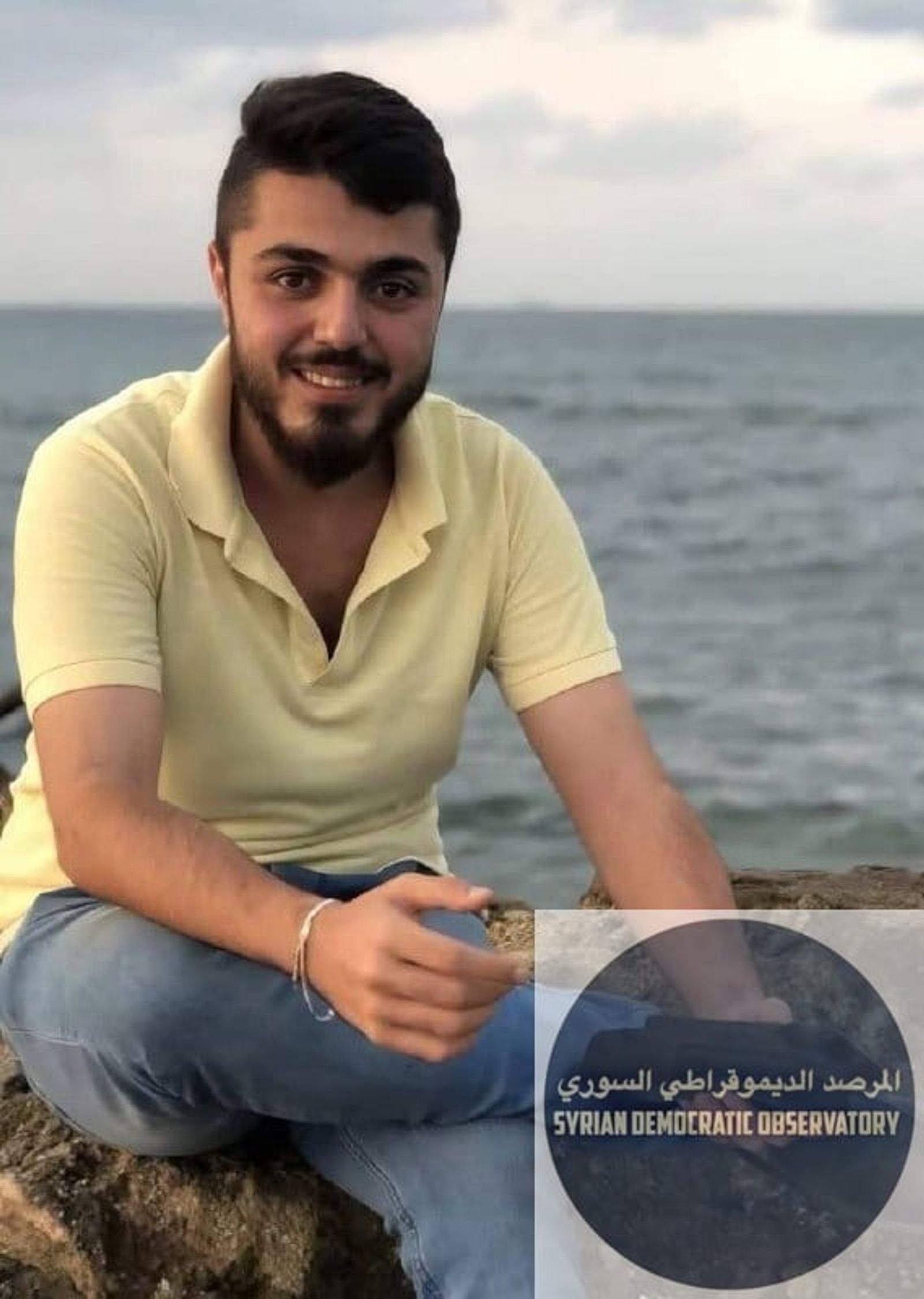 استشهاد شاب مهندس في مدينة اللاذقية