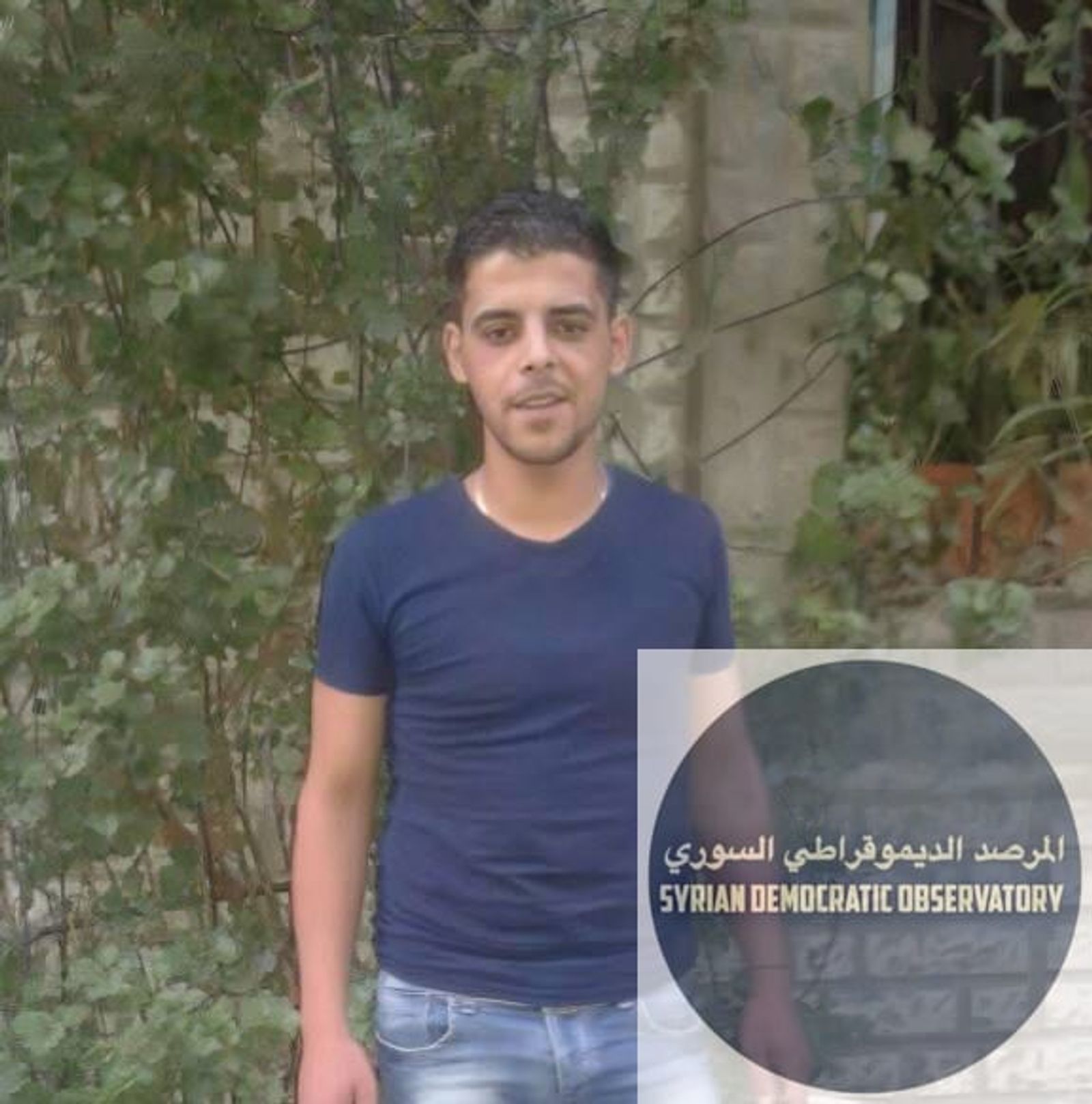 استشهاد شاب علوي في حمص برصاص ميلشيات الجولاني الإرهابية