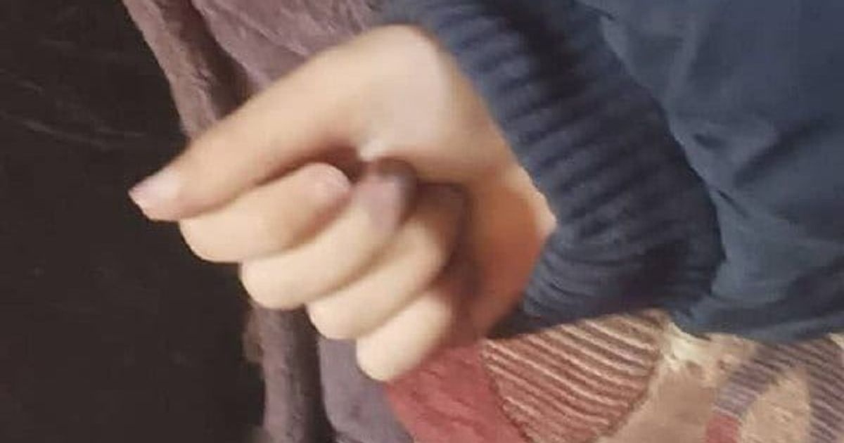Horrific images emerge from yet another in the village of in the countryside, children brutally slaughtered with knives, one child’s eyes gouged out.