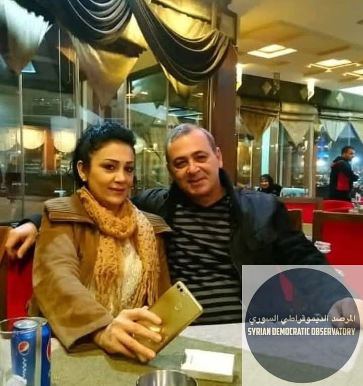 استشهاد السيدة لما سهيل عبد الله ، وزوجها مازن علي حديد في على يد عناصر من نظام الجهادي، وقتلوا لأنهم علويين