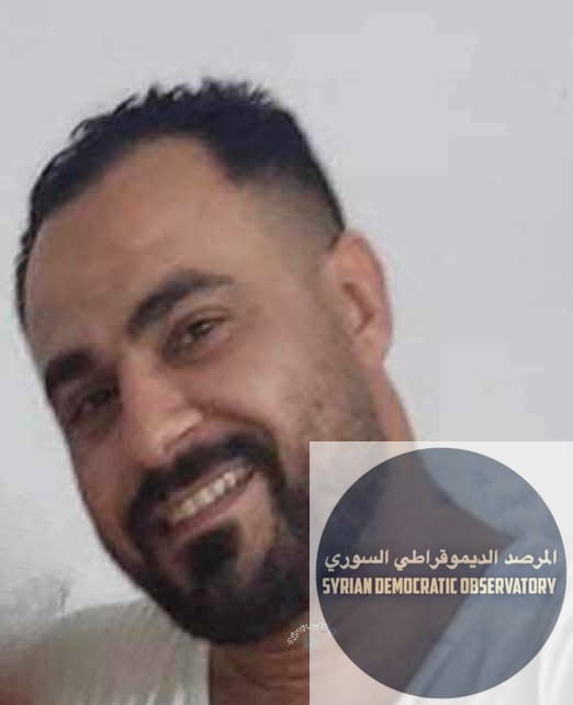 عناصر من ميليشيا تختطف السيد "اسماعيل محمد محمود" من منزله في حي في مدينة يوم أمس، السيد اسماعيل، مدني و كان يعمل كمختار للحي في الماضي، ينتمي للطائفة .