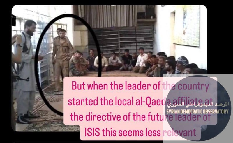 Former ISIS Member Leads Military Unit Affiliated with Hay’at Tahrir al-Sham in Syria