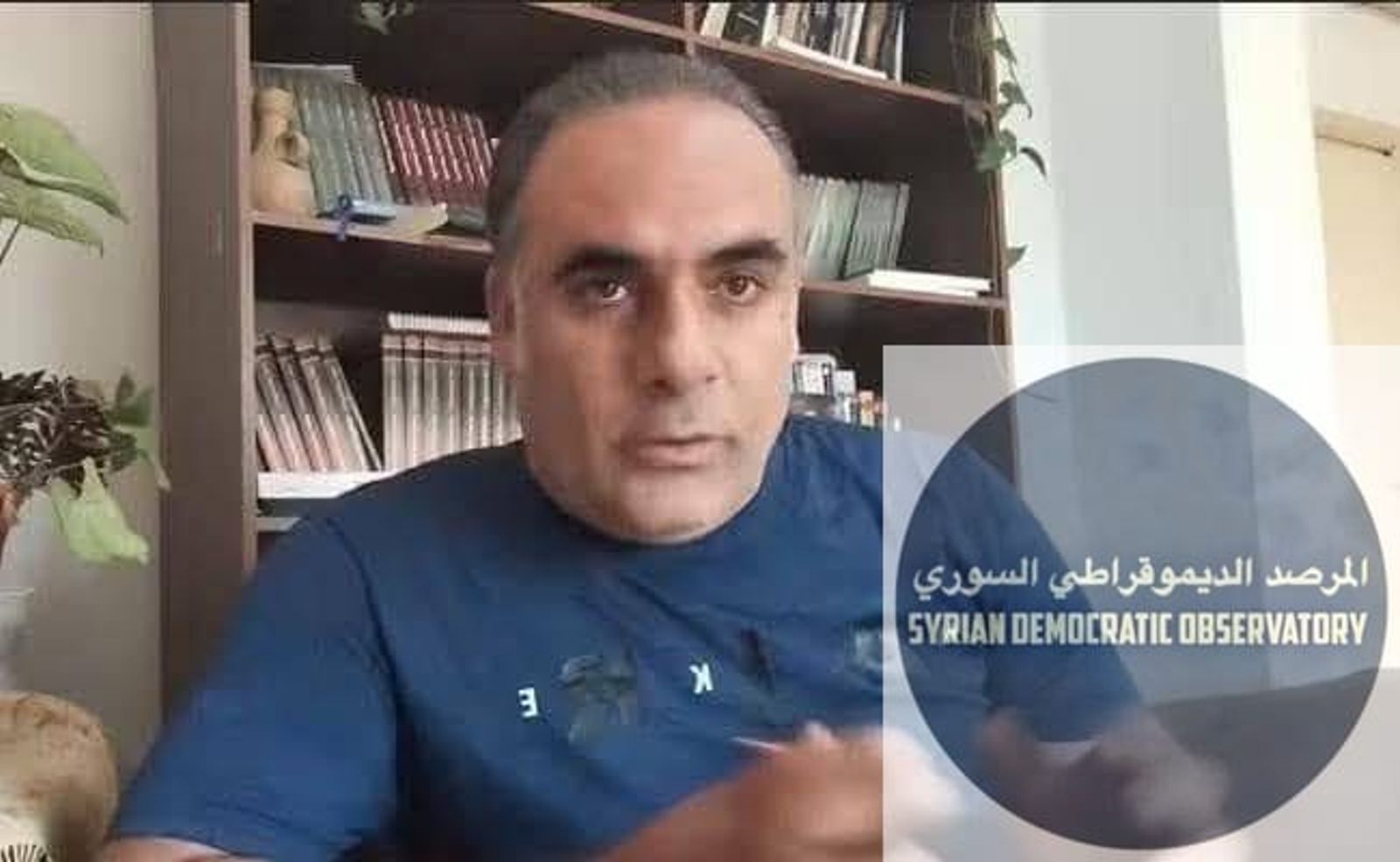اغتيال صحفي علوي داخل منزله في ريف محافظة
