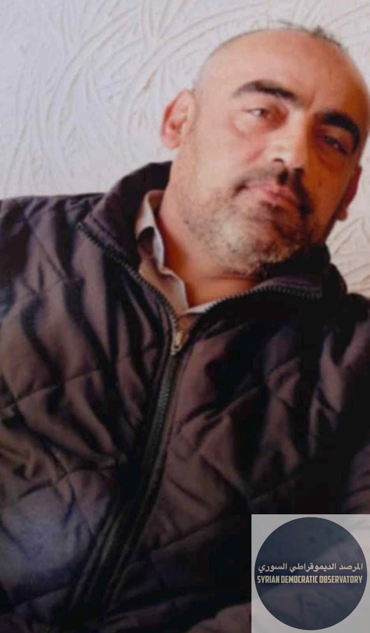 اختطاف السيد حمزة صارم القصعة من قبل عناصر نظام الجولاني الجهادي، ظهر اليوم 15 أبريل/نيسان، من منزله في قرية في منطقة صلنفة بمحافظة .
