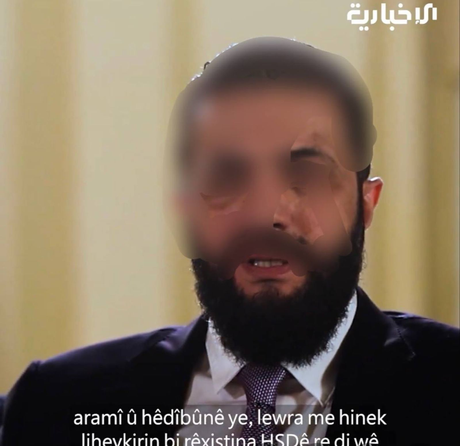 مختصر "مقتطفات" مقابلة الجولاني على الإخبارية :