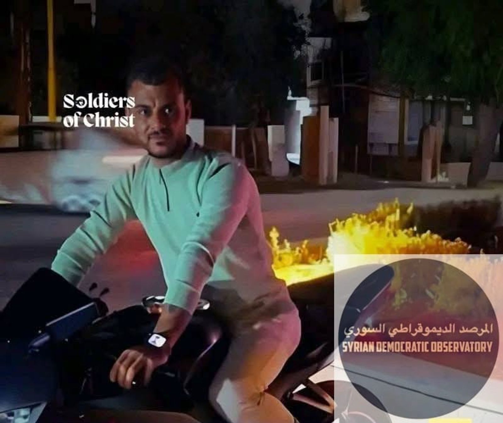 إصابة شاب مسيحي بإطلاق نار في ريف حمص